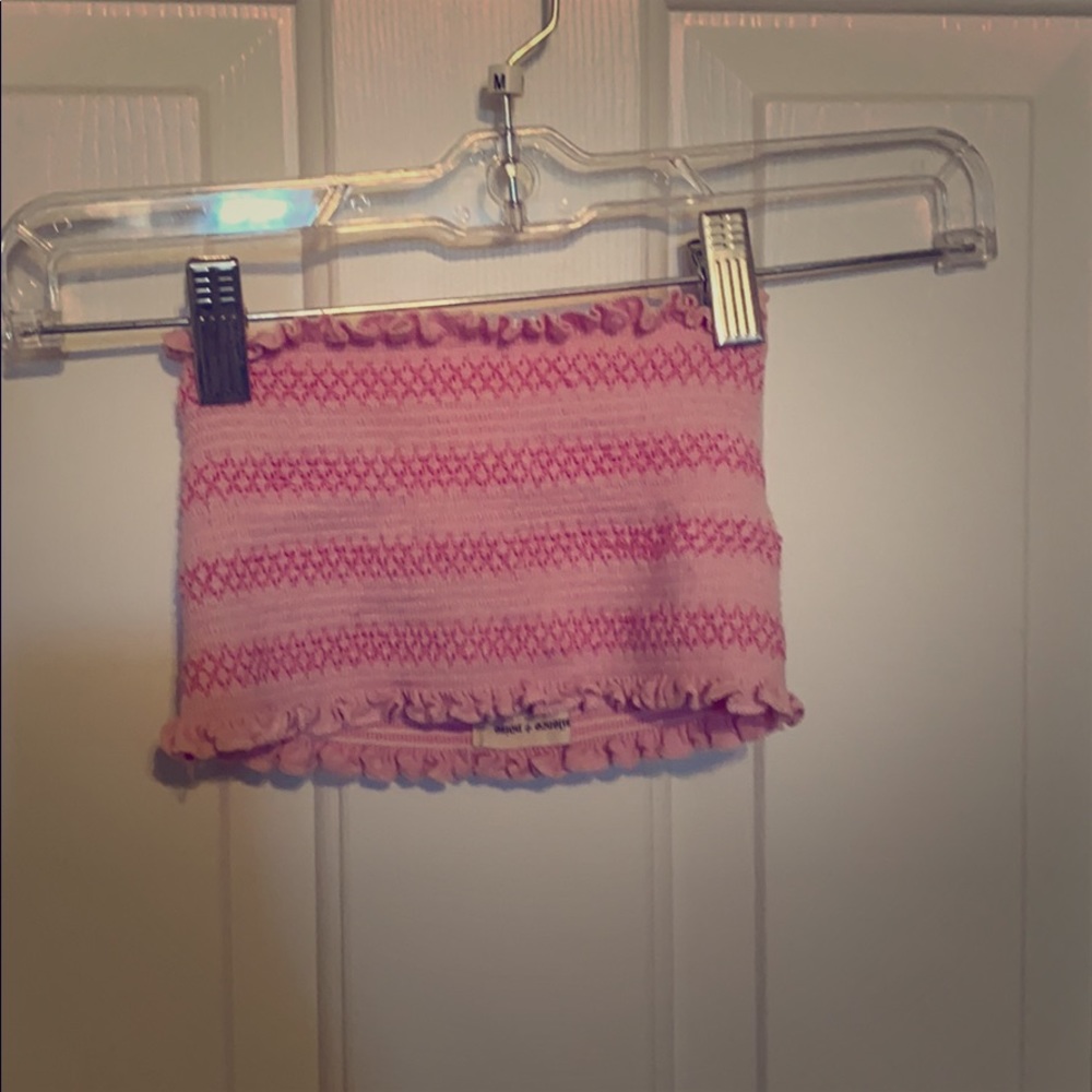 Women’s Bandeau Top